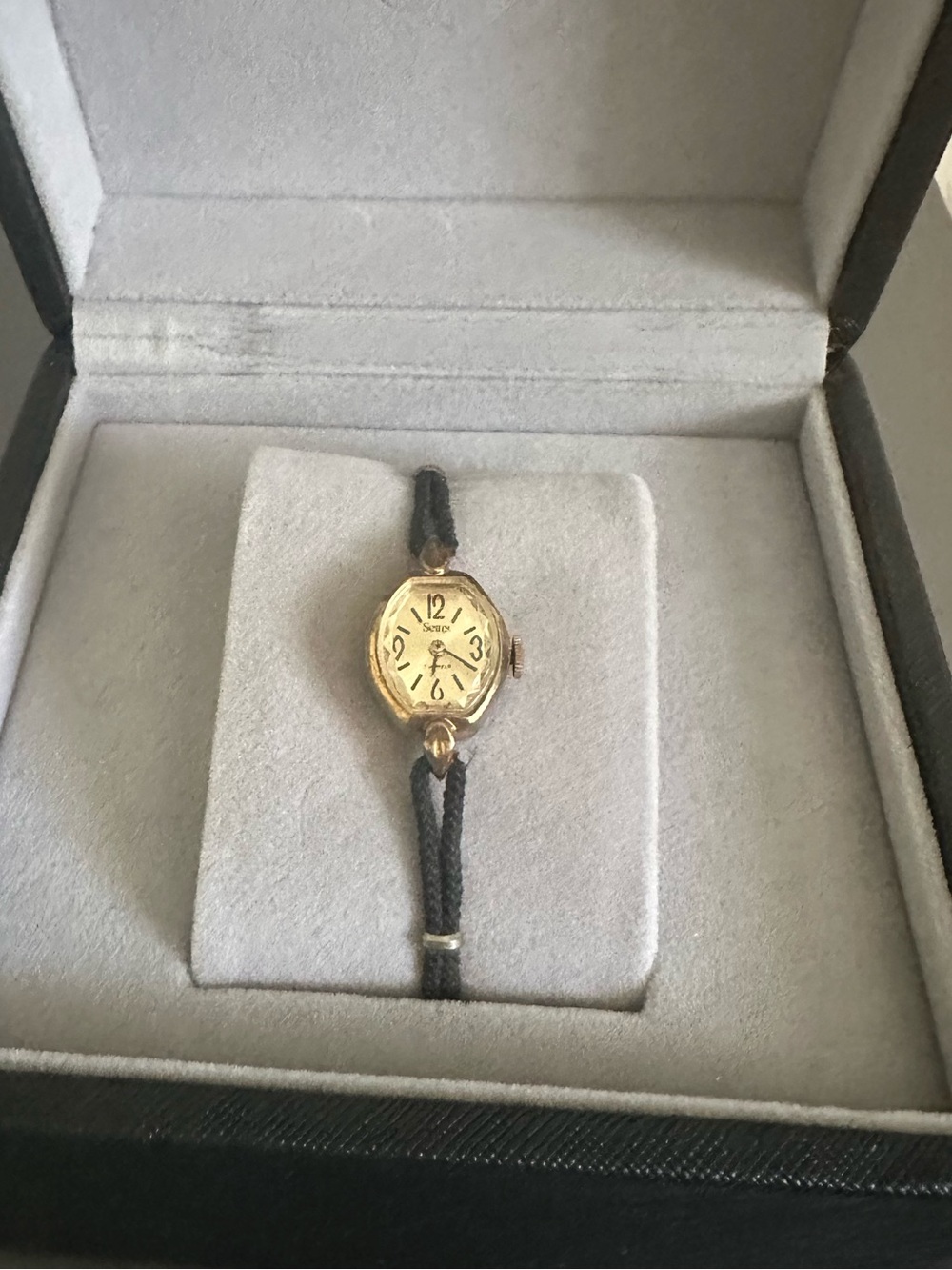 Vintage 1971 Sears timex  women’s watch
